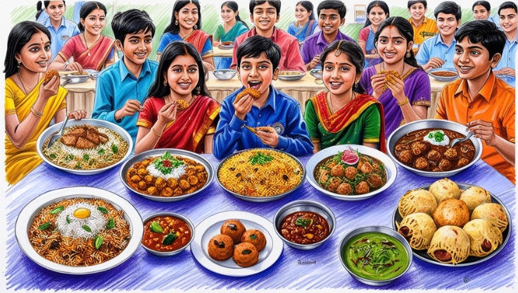 food festival