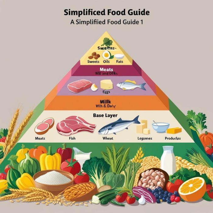 Food Pyramid