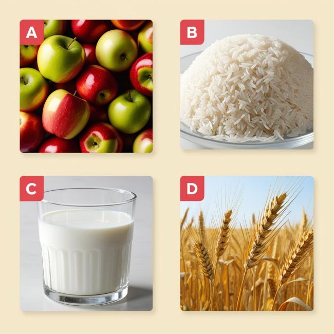 food quiz