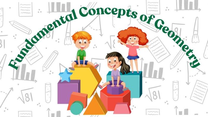 Fundamental Concepts of Geometry 