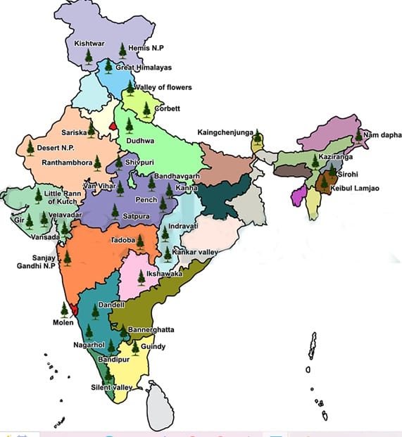 India Map