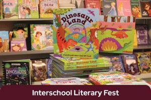 Interschool Literacy Fest