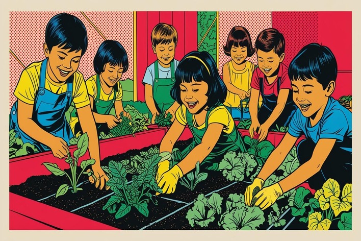 gardening