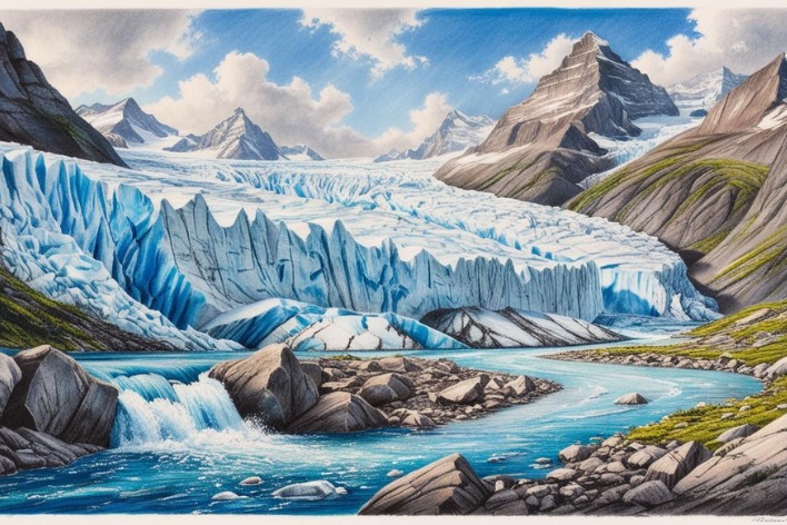 glacier