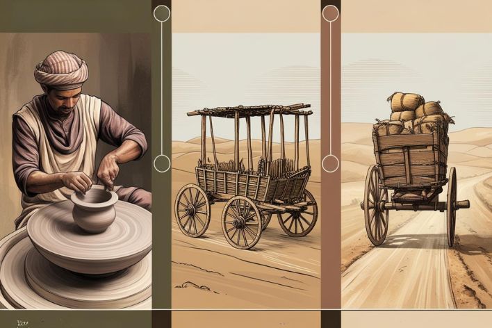 history of wheel