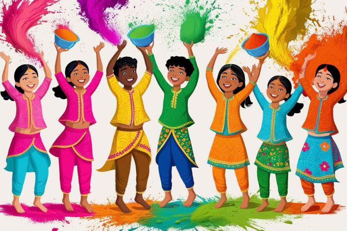 holi