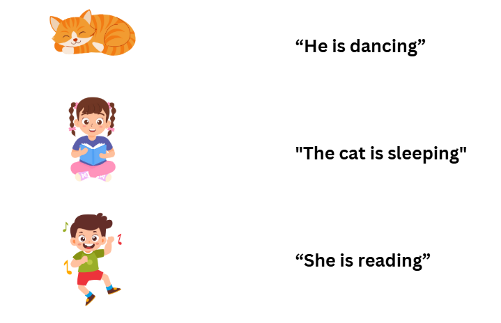 verb to be