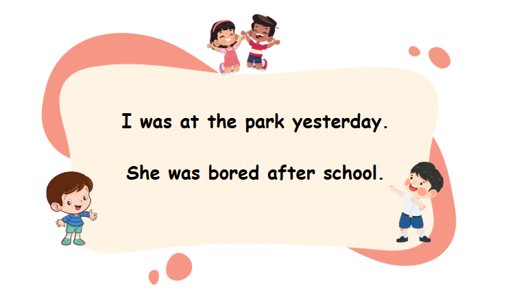 verb to be