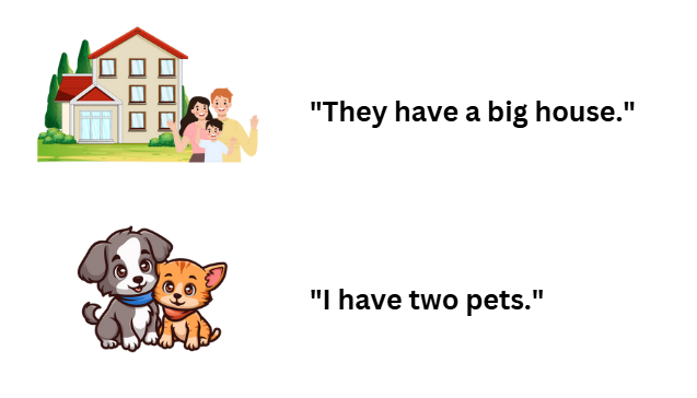 verb to be