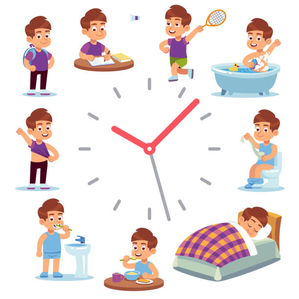 Making A Time Table With Fixed Activities