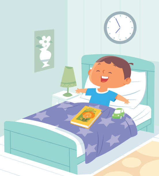 Tips To Wave Goodbye To Sleep Problems In Kids