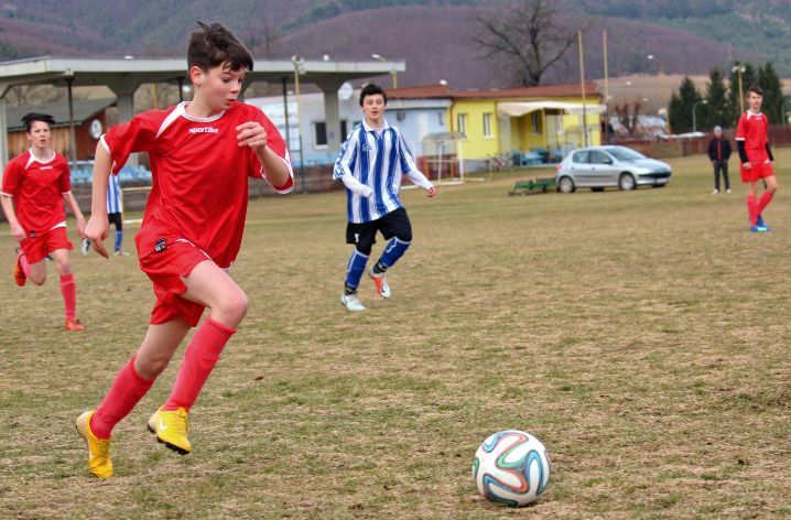 Benefiits of Playing Football