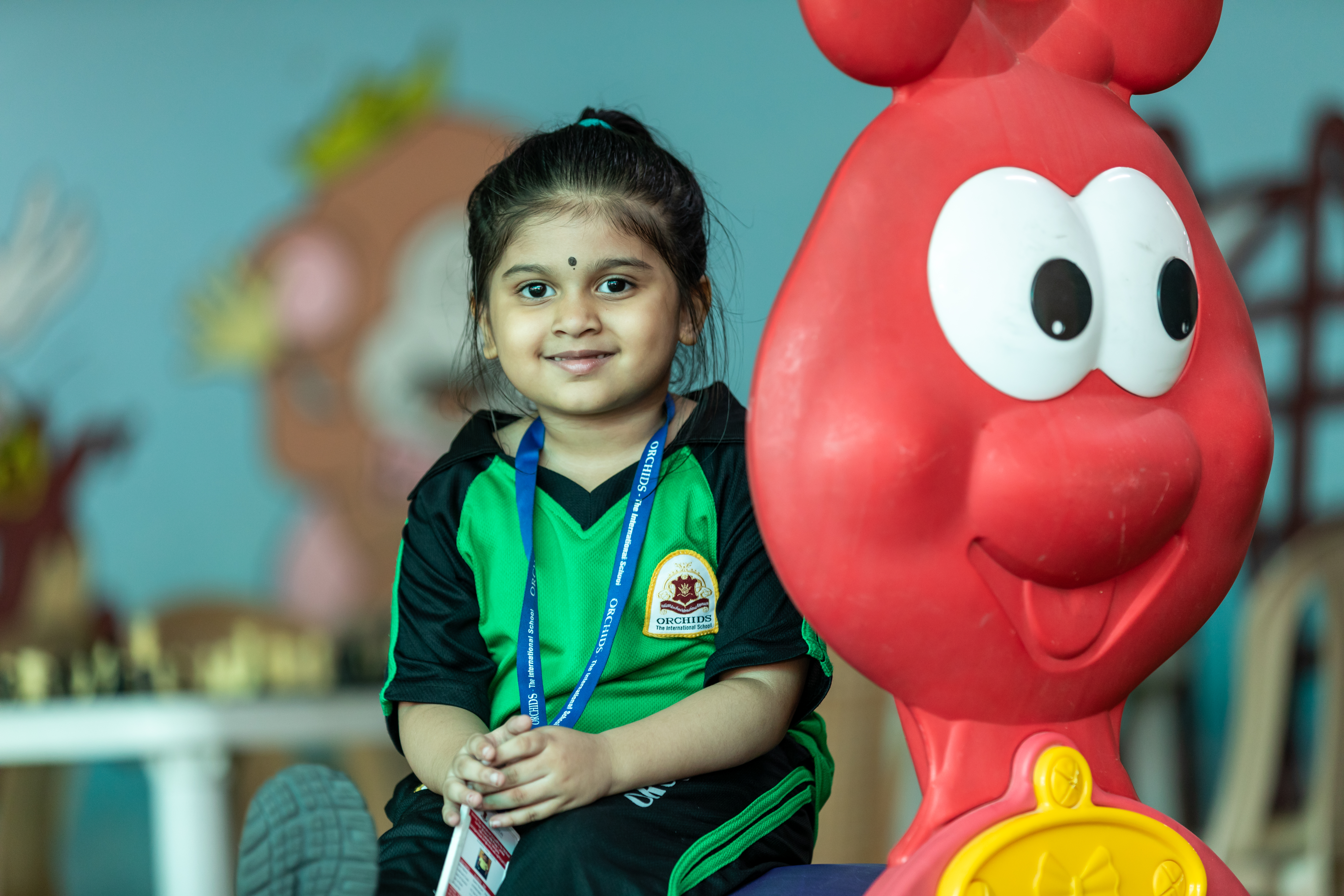 Orchids International School Korattur — photo 2
