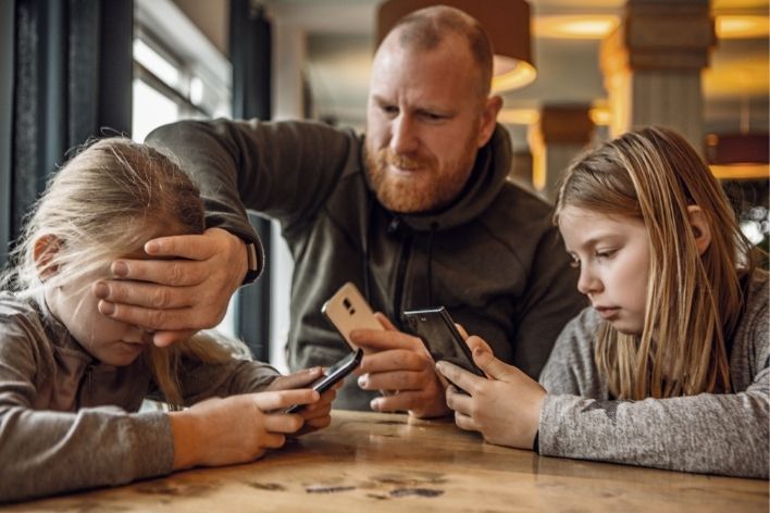 Limiting Screen Time