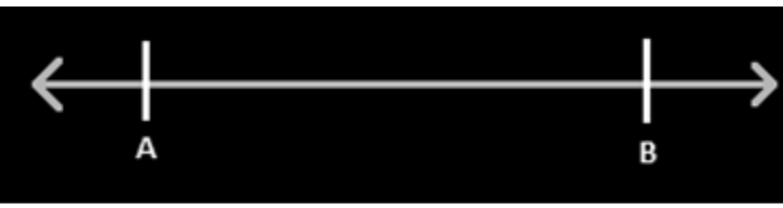 line segment