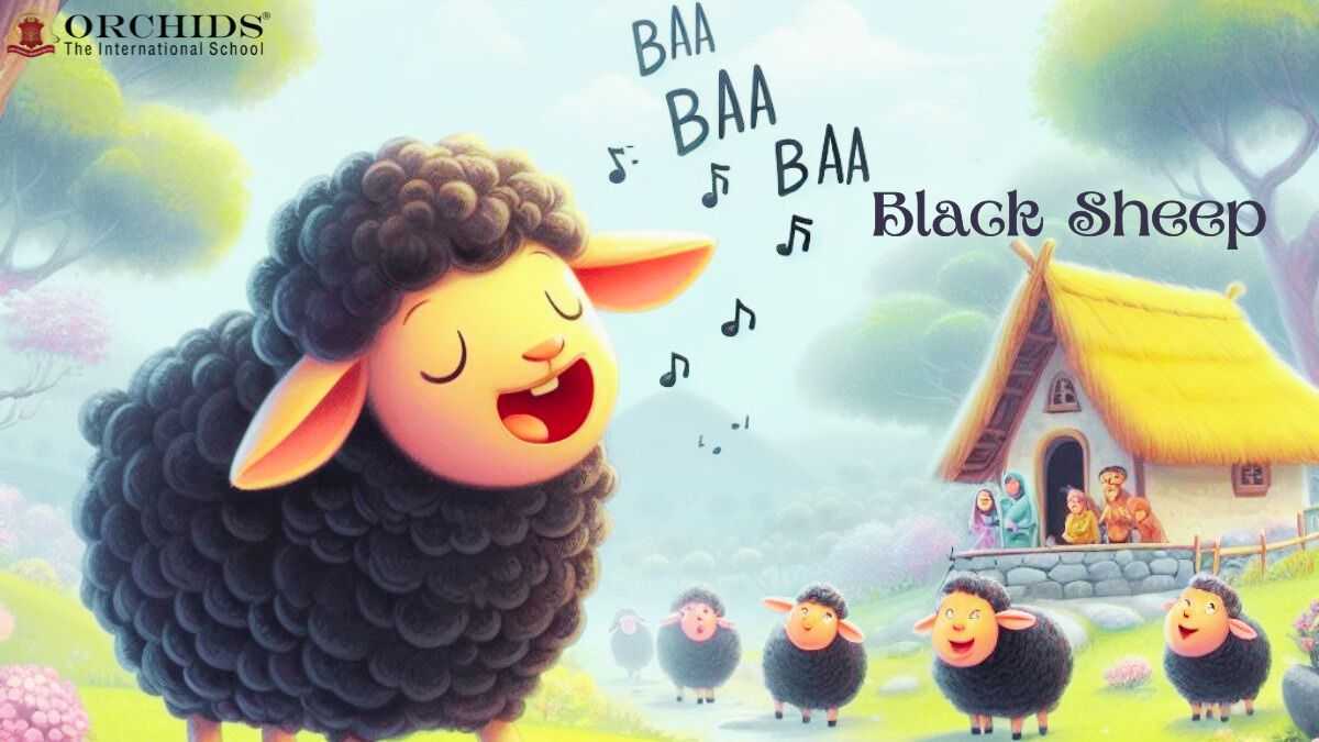 black sheeps