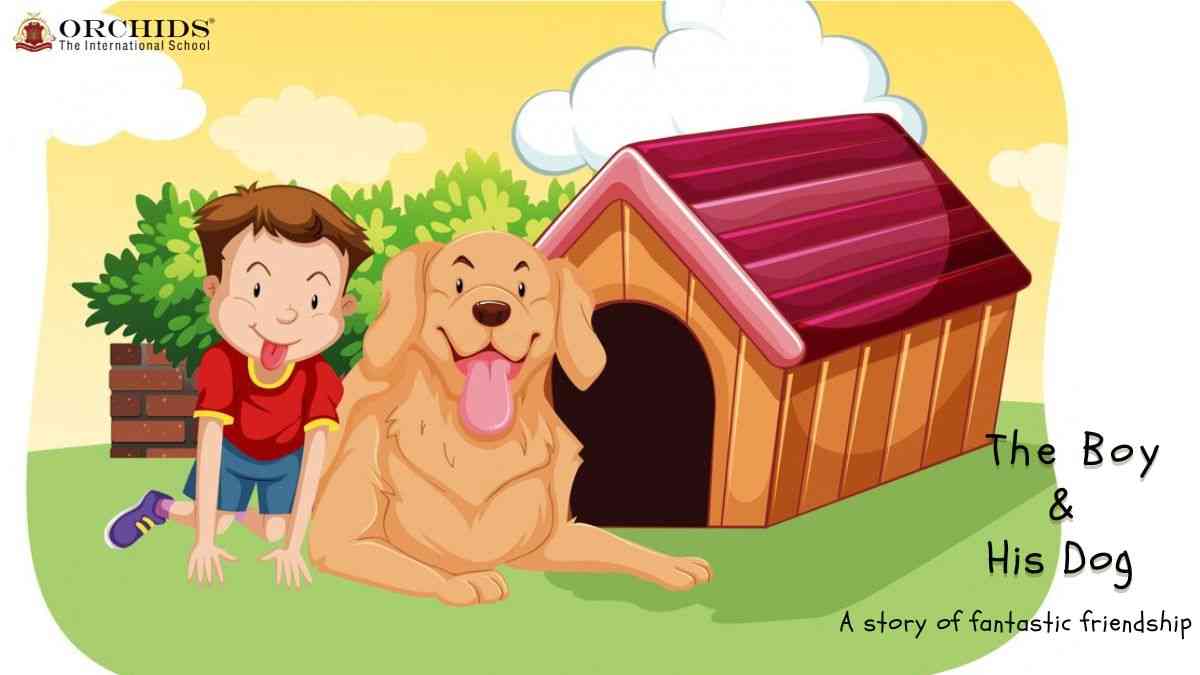 boy and his dog story