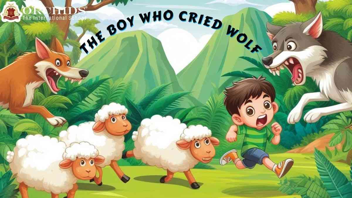 boy who cried wolf