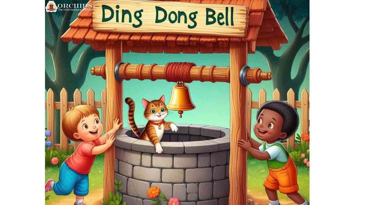 ding dong bell