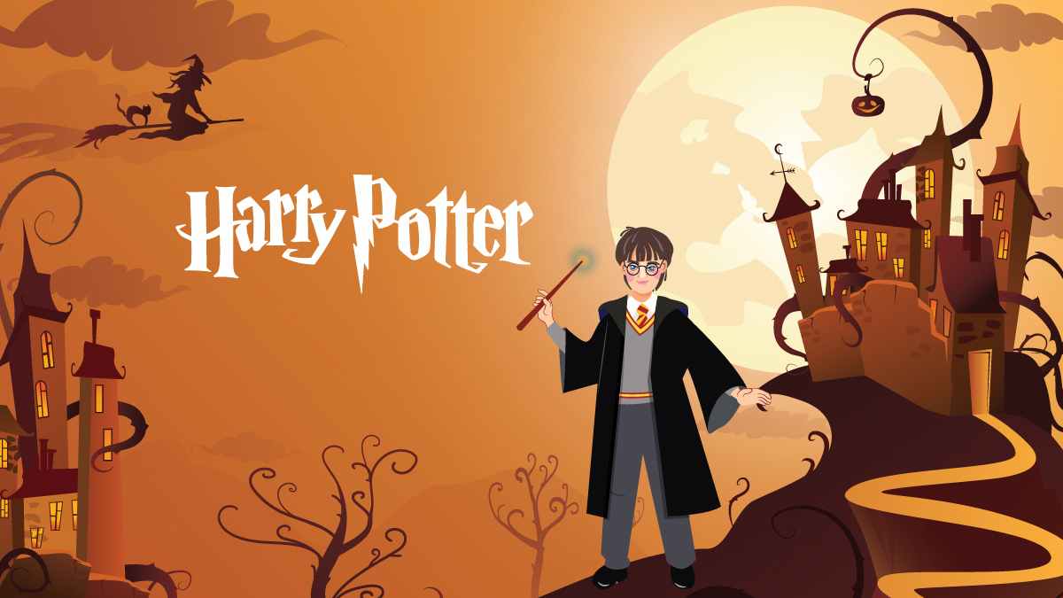 Harry Potter and the Magic of Kindness Short Story for Kids | Orchids ...