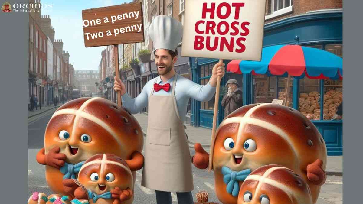 hot buns poem