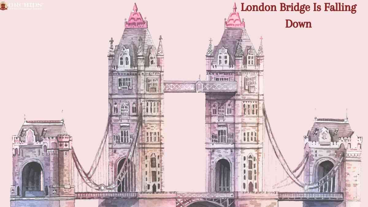 london bridge is falling