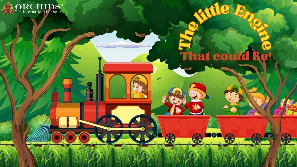 Little Engine that could