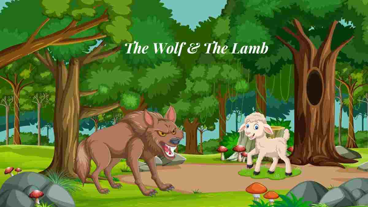 wolf and lamb story