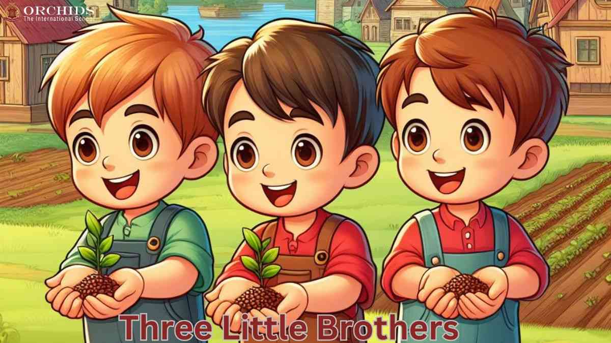 three little brother