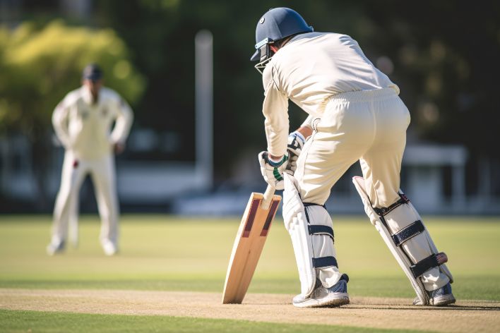 Love for Cricket