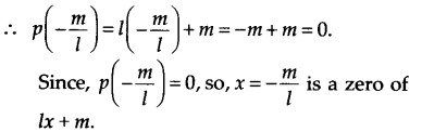 NCERT Solutions for Class 9 Maths chapter 2-Polynomials