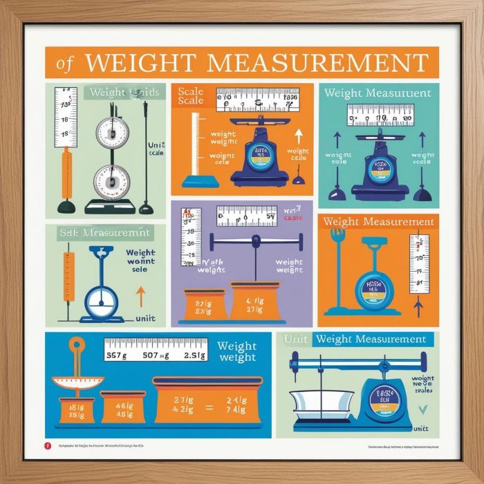 Measurement of Weight: