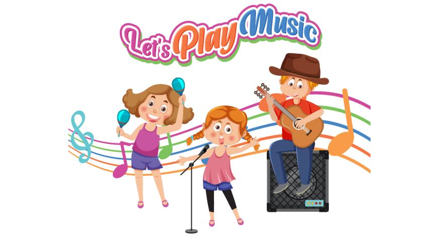 music games for kids