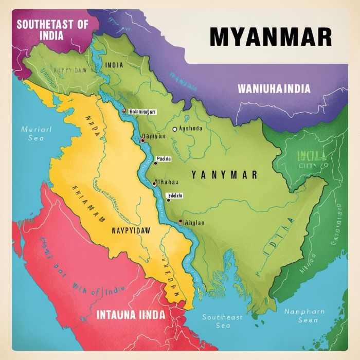 Myanmar 