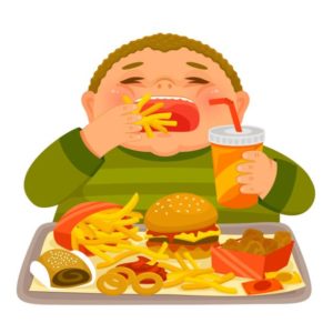 Why say no to junk foods