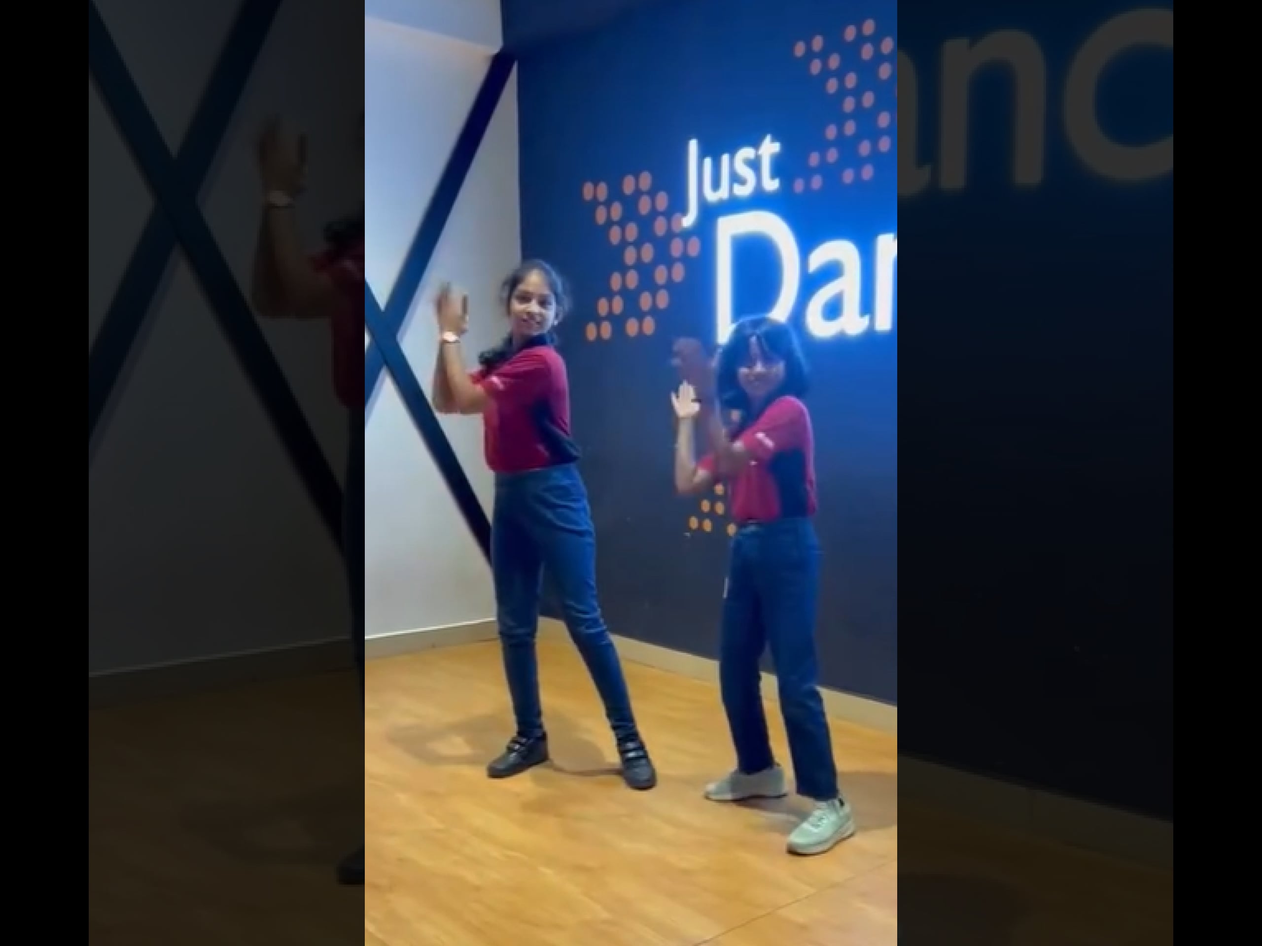 Bestie Challenge by Eshika Jayaprakash  & Hansini Gogineni