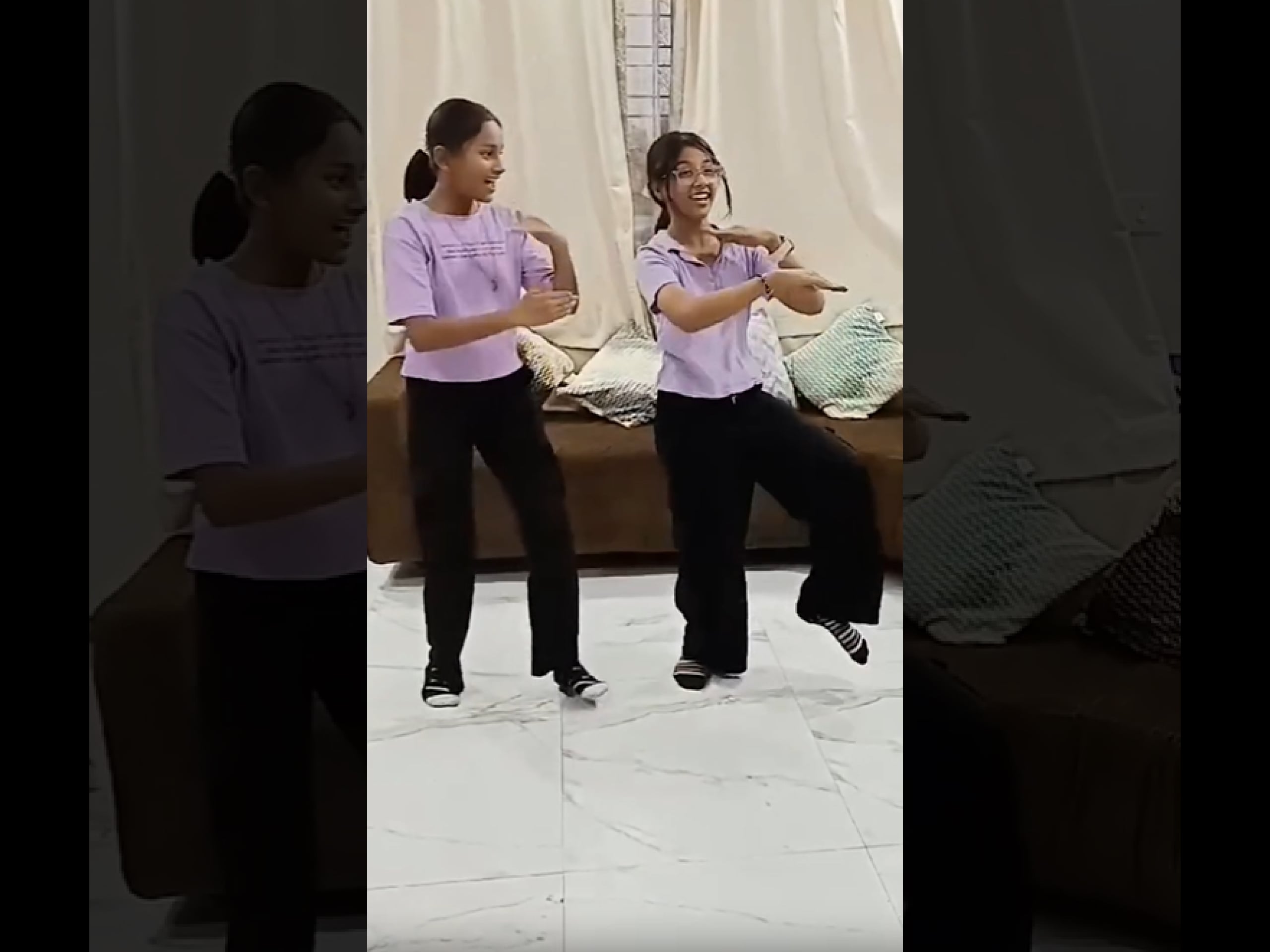 Bestie Challenge by Sharleen Bhogal & Ayushi Adkine