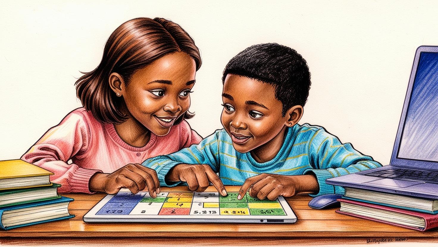 Older Siblings 