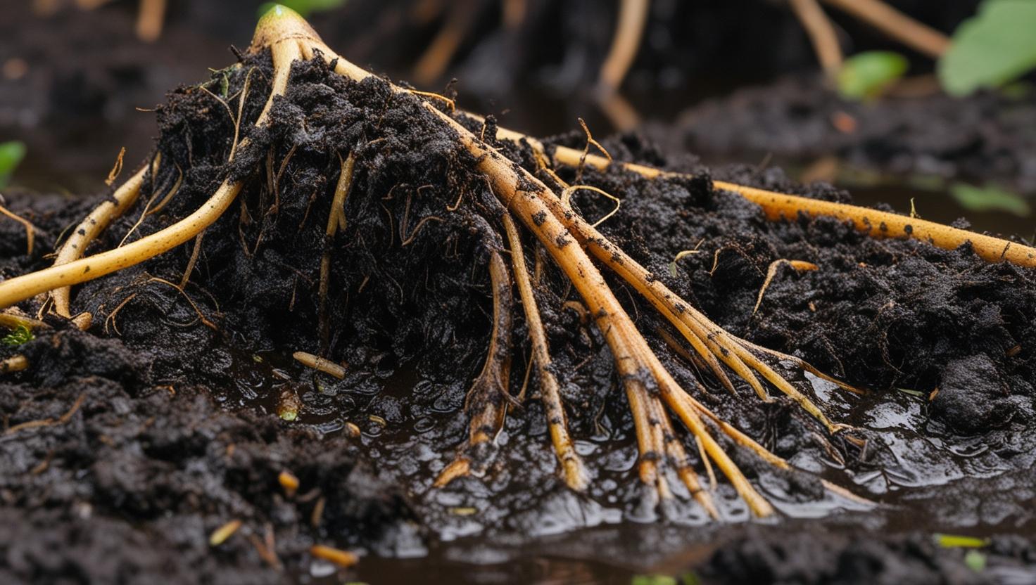 Peaty Soil