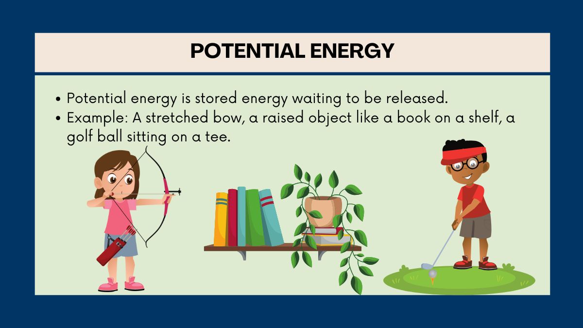 potential energy