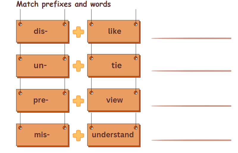 prefix