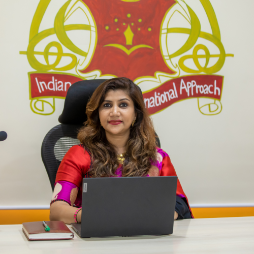 Ms. Amitabanu Shahid Akhtar