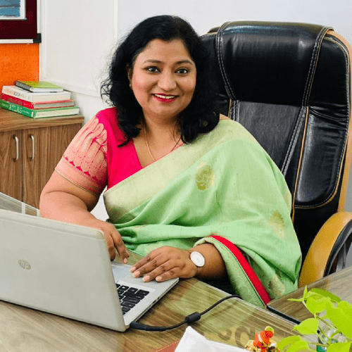 Ms. Aparna Khairnar