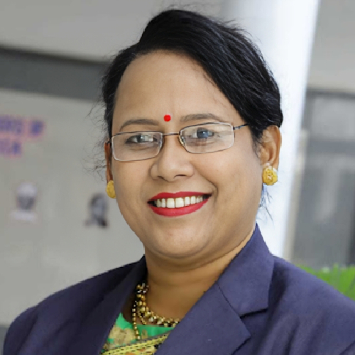 Dr. Japasree Mukherjee