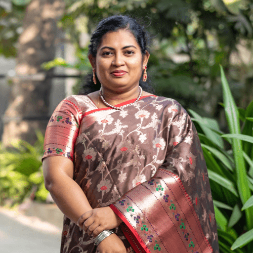 Ms. Kavitha Kumari