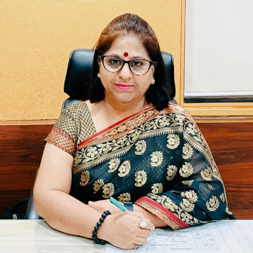 Ms. Sweta Shivdasani