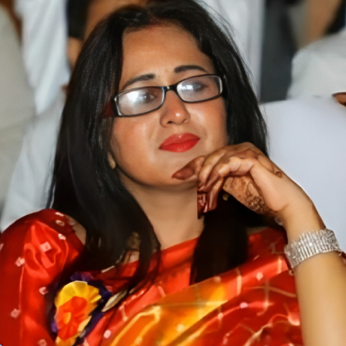 Ms. Rekha Chauhan
