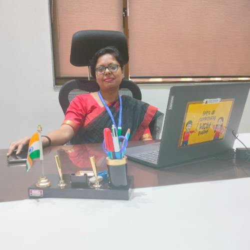 Mrs. Deya Banerjee