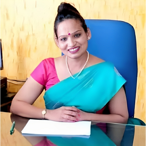 Ms. Sunitha Tressy Crasta