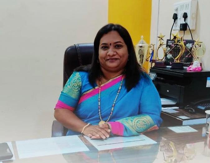 Ms. Anita Nair